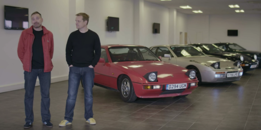 Meet the front-engined Porsches that saved the 911 (video) article image
