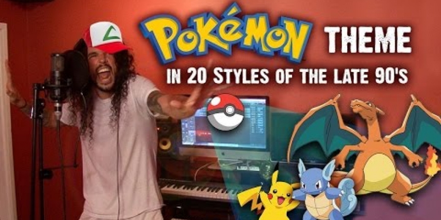 Pokemon theme song covered in 20 different styles article image