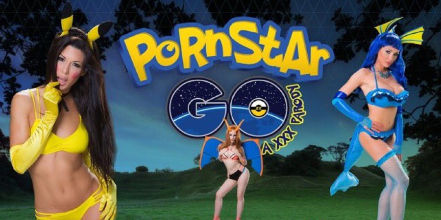 Uh oh, theres a Pokemon porn parody! What have we become? article image