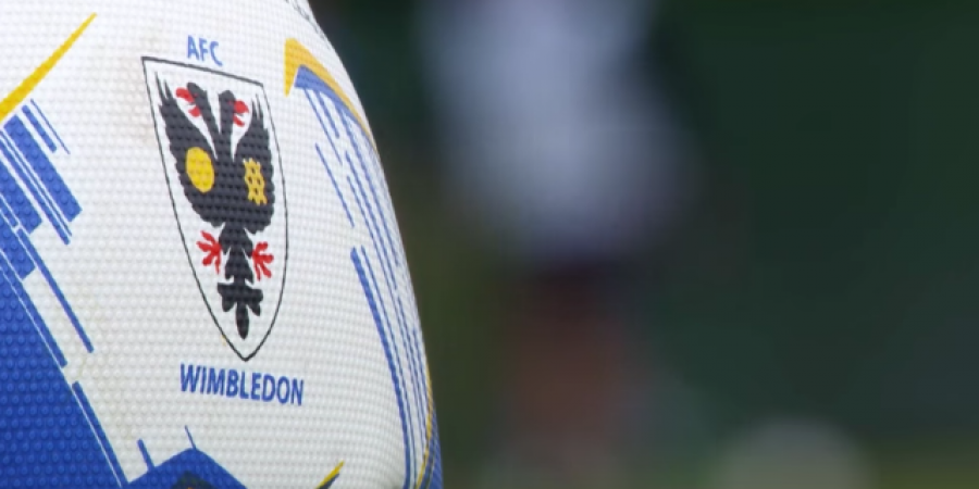 This AFC Wimbledon film will help restore your faith in football article image