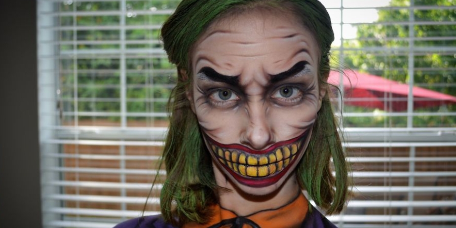 This 15-year-old takes special effects makeup to a new level article image
