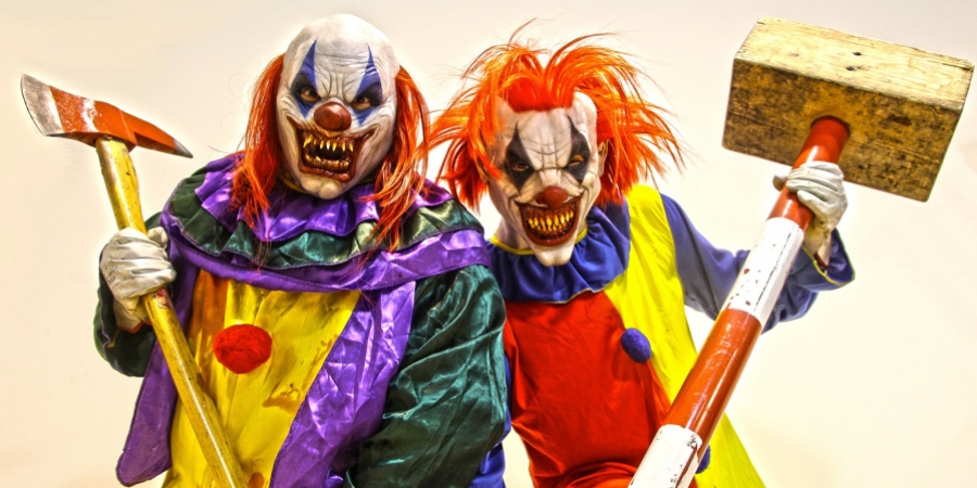 Killer clowns are back and scaring the f**k out of prostitutes article image