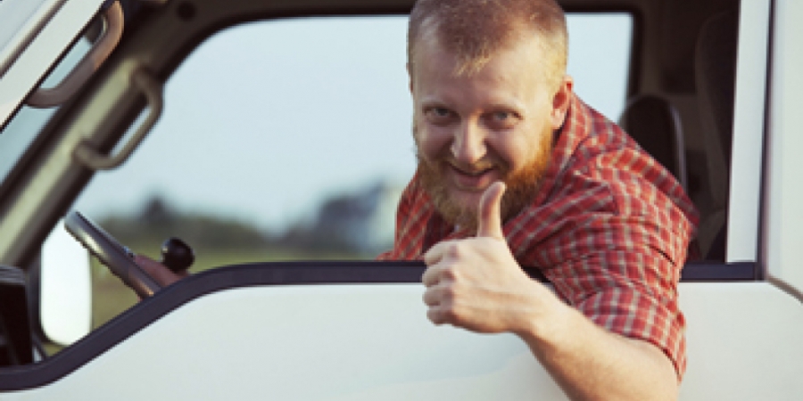 Trucker films himself banging girl while speeding down the motorway article image