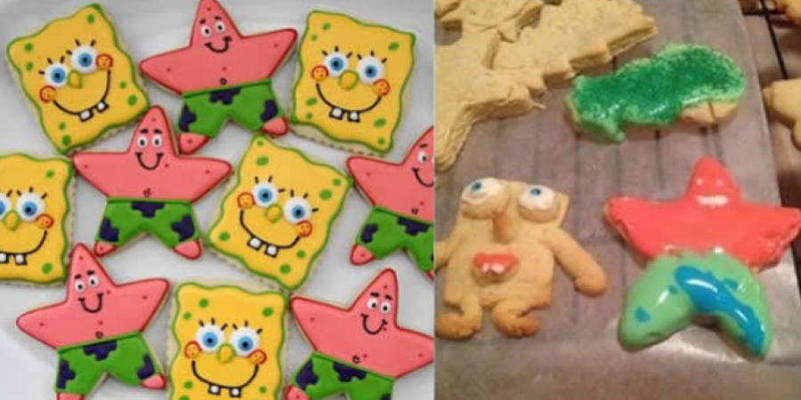 18 people who tried and failed at cooking... article image