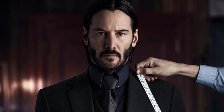 John Wick: Chapter 2 teaser trailer article image