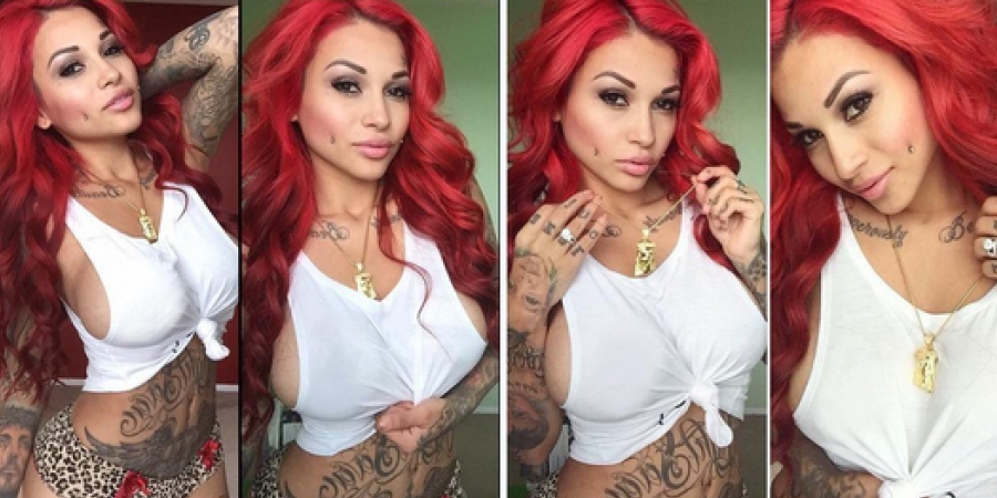 #redheadmonday pics: Bittanya O'Campo article image