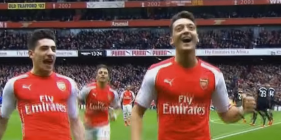 Mesut Ozil Humiliates Great Players compilation is just cruel article image