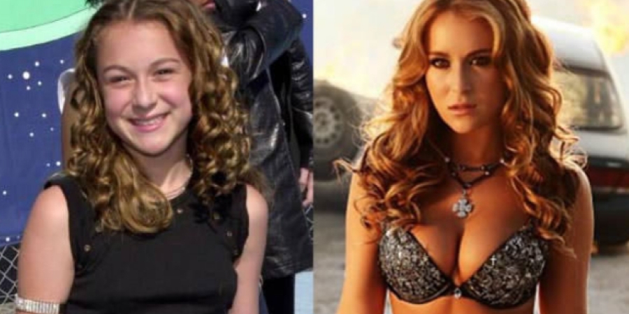 Celebrities who blossomed after puberty article image
