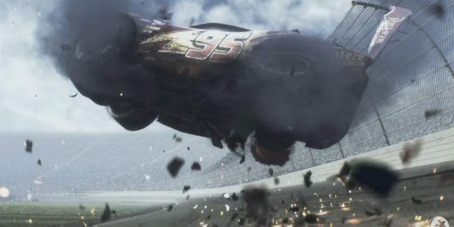 The 'Cars 3' teaser trailer is dark AF! article image