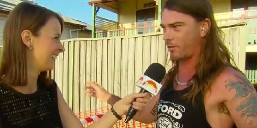This is by far the funniest, most Aussie interview EVER!!! Hilarious! article image