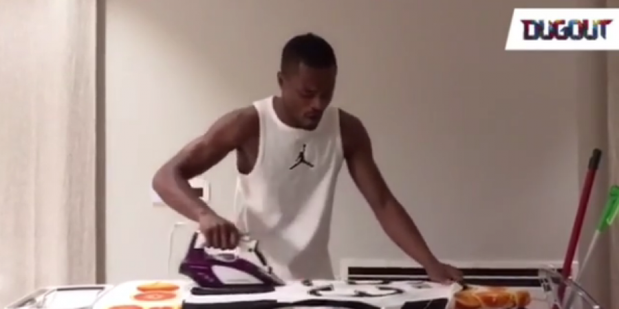 This Patrice Evra Instagram video is all the #MondayMotivation you'll ever need article image