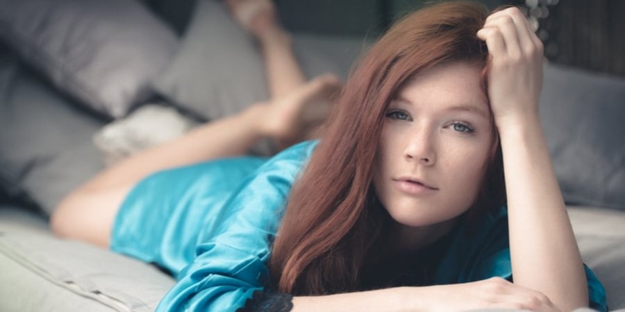 #redheadmonday pics: Mia Sol article image