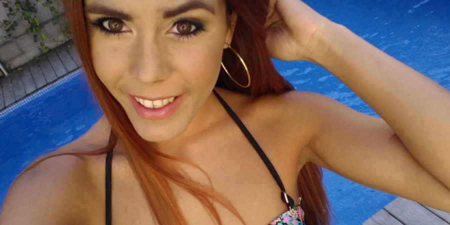 Babe Of The Day: Gala Brown article image