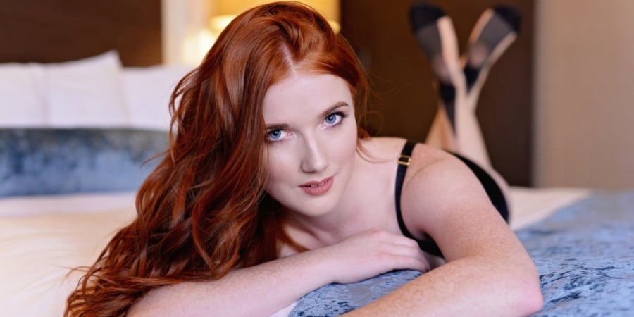 #redheadmonday pics: Ruby Rae article image