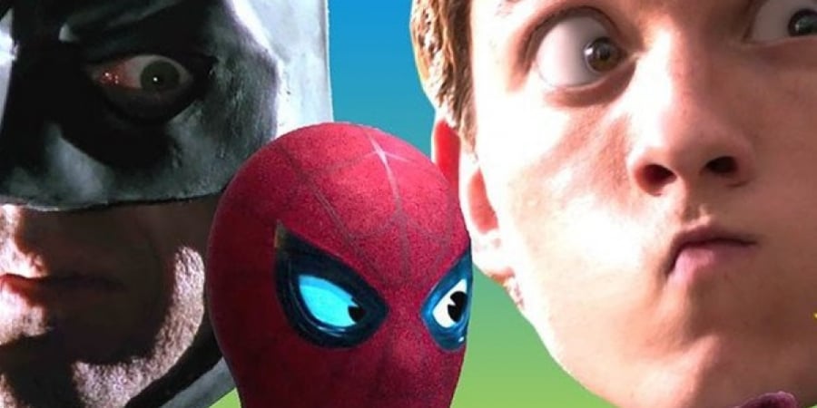 Weirdest Spider-Man trailer you'll ever see article image