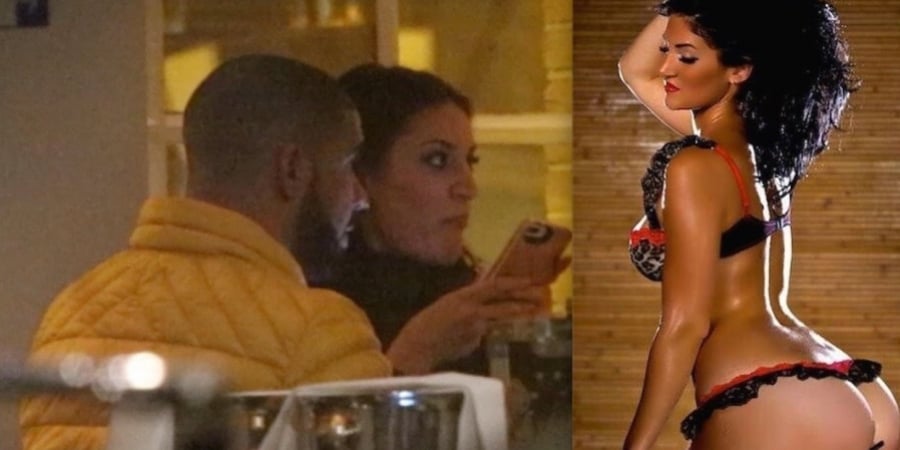 Drake's dating a pornstar and people can't stop googling her article image