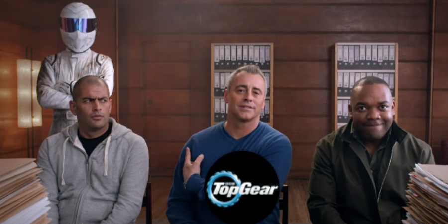 Will the latest series of Top Gear be better than The Grand Tour? (trailer) article image