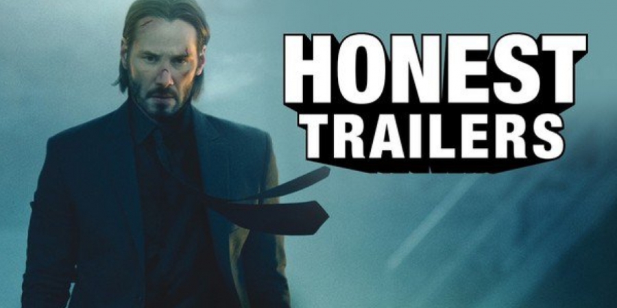 Honest Trailer - John Wick article image