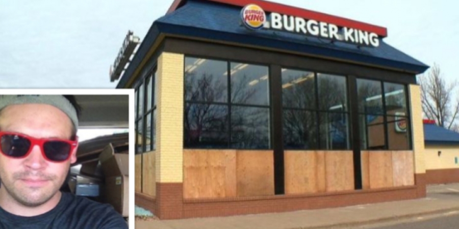 Dude gets caught cheating after commenting on Burger King's Instagram page article image