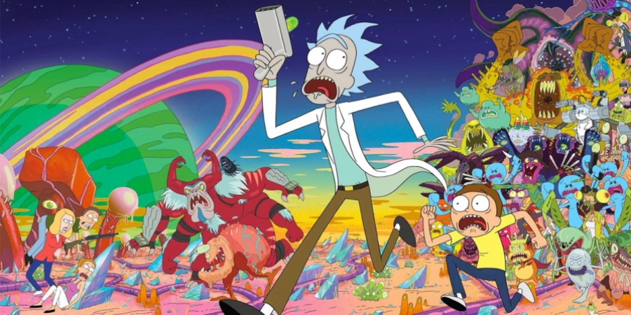 Exclusive 'Rick and Morty' season 3 opening scene article image