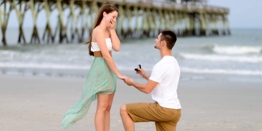 People describe the worst marriage proposals they've ever witnessed article image