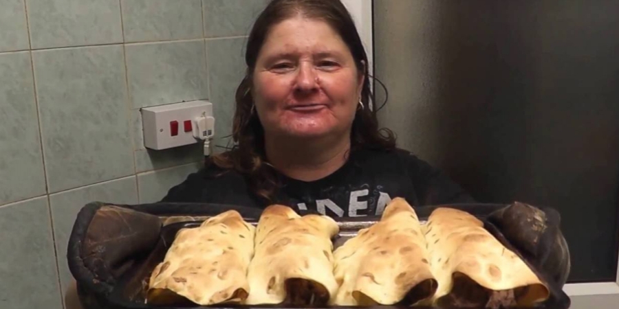 Here's why 'Kay's Good Cooking' is the best & most cringe show on YouTube article image