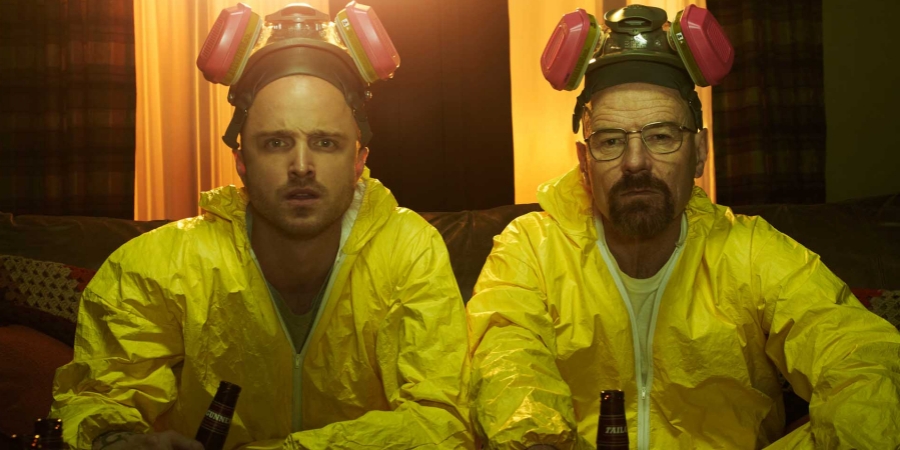 The entire series of 'Breaking Bad' edited into a 2-hour-long movie article image