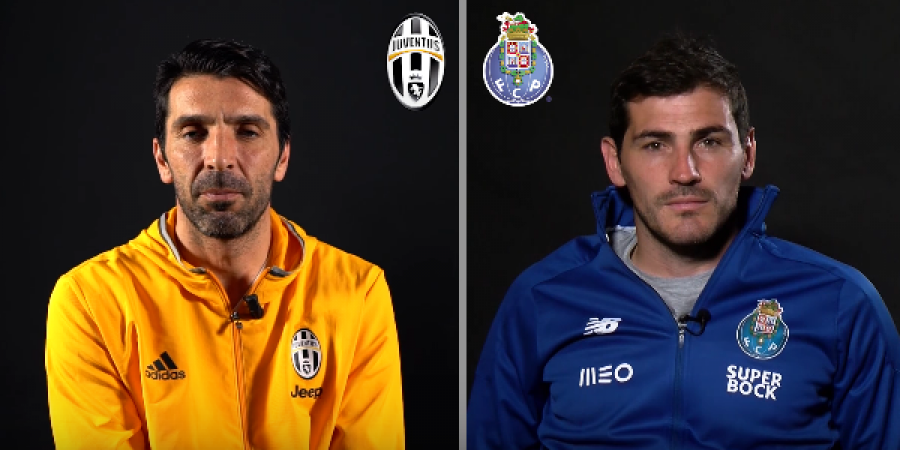 Gianluigi Buffon and Iker Casillas say nice things about each other article image
