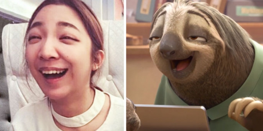 11 people who look EXACTLY like Dinsey characters article image