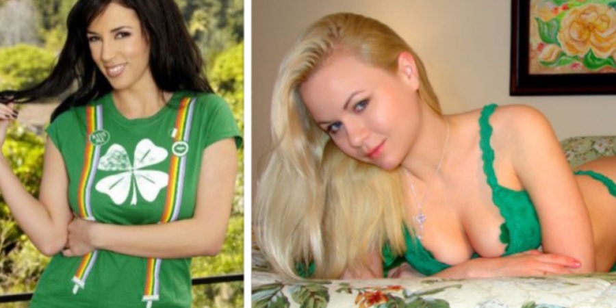 Have a naughty St Patrick's Day article image