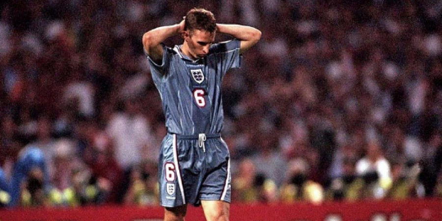 Here's hoping Gareth Southgate vs the Germans goes better than last time article image