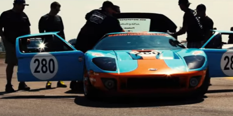 This Ford GT is the fastest road car in the world! article image