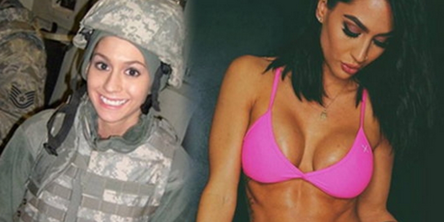 Meet Hope Howard, the sexiest former military veteran on the planet article image