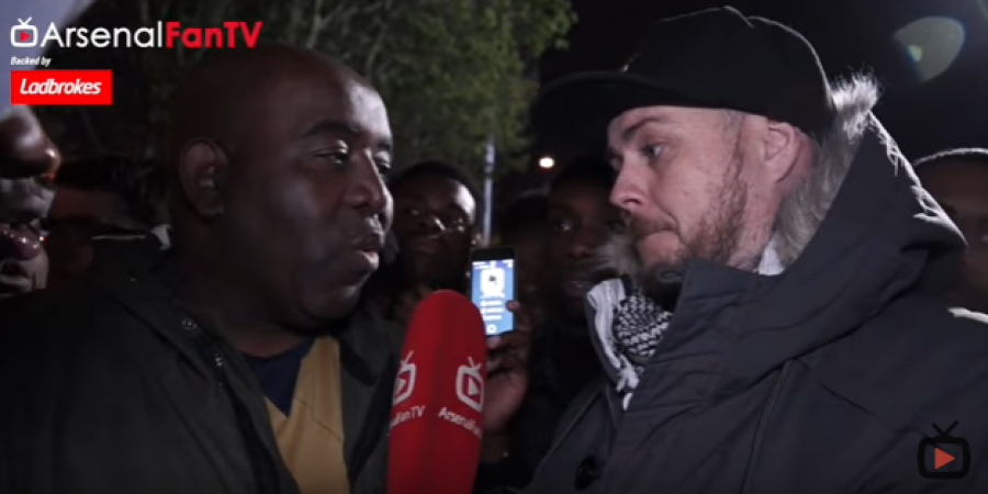 ArsenalFanTV reacts to last night's Crystal Palace debacle article image