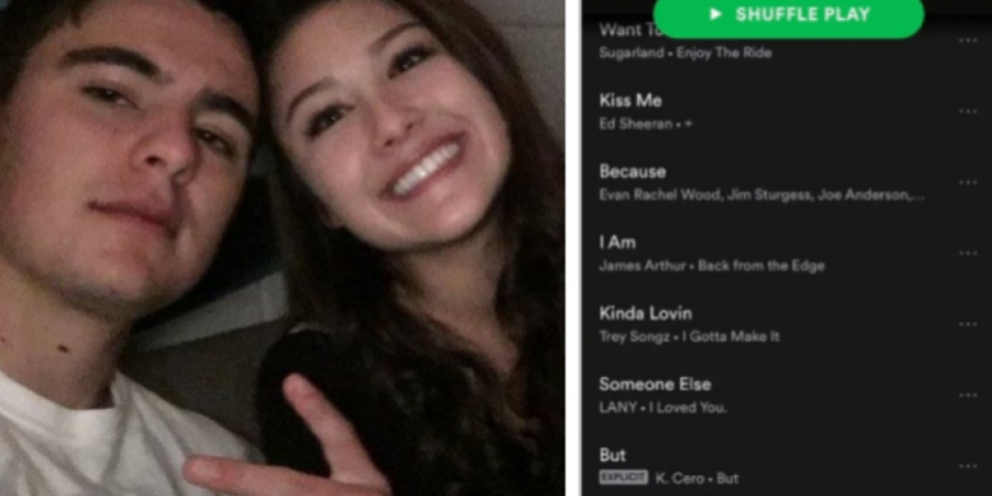 Teen dumps boyfriend with brutal Spotify playlist article image