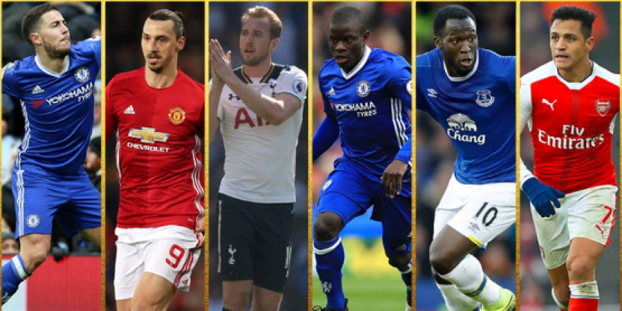PFA and Young Player of the Year nominees announced article image