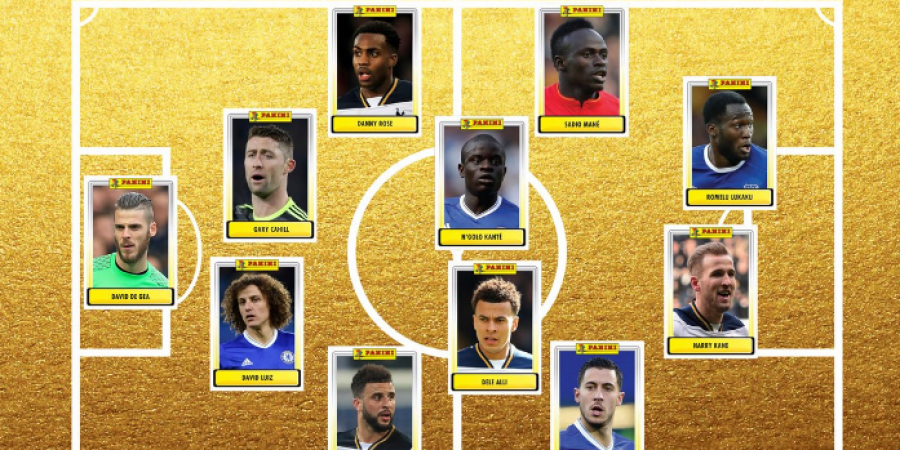 PFA Team of the Year announced! article image
