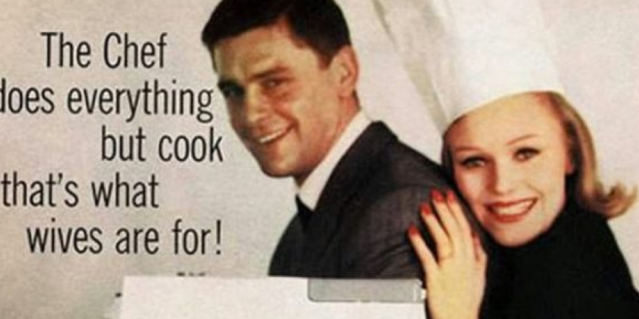 Vintage ads that would cause uproar today article image
