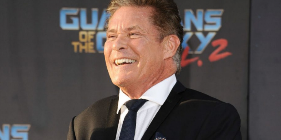 David Hasselhoff's rapping has to be the highlight of Guardians of the Galaxy 2 article image