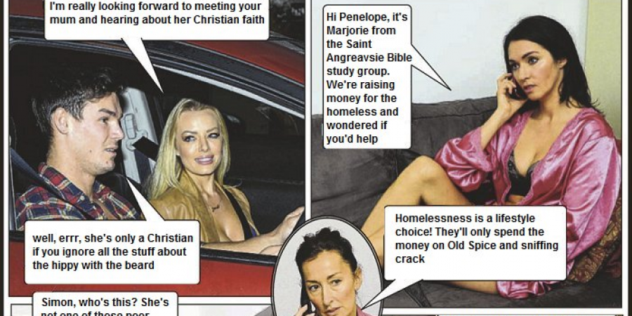 Theresa May's Photo Casebooks are funny AF! article image
