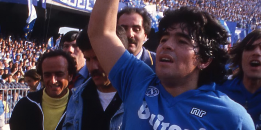Diego Maradona: The God of Naples (video) article image