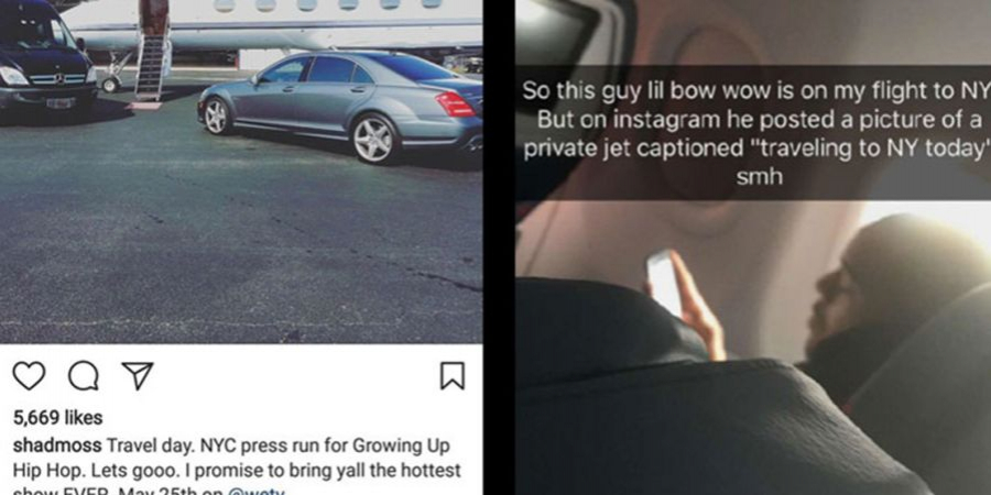 The #BowWowChallenge is the best thing you'll see on Twitter all week! article image