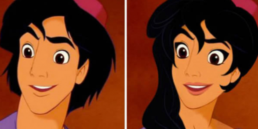 If Disney characters were transgender... article image