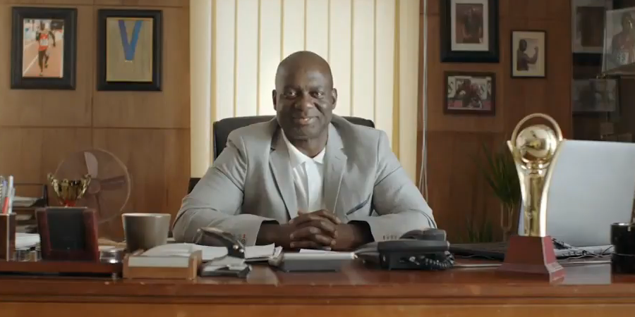 Ben Johnson grabs the doping dollar with this hilarious sports betting ad article image