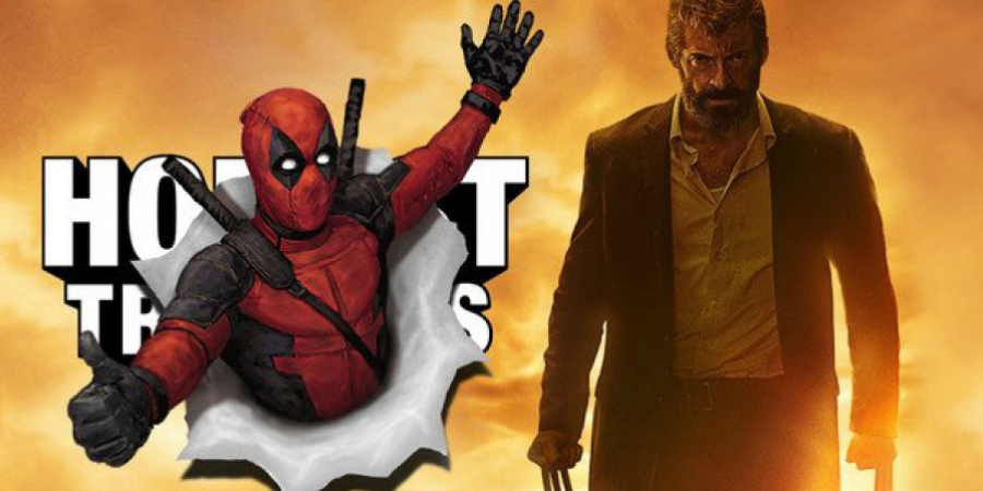Ryan Reynolds guests as Deadpool in 'Logan' Honest Trailer article image