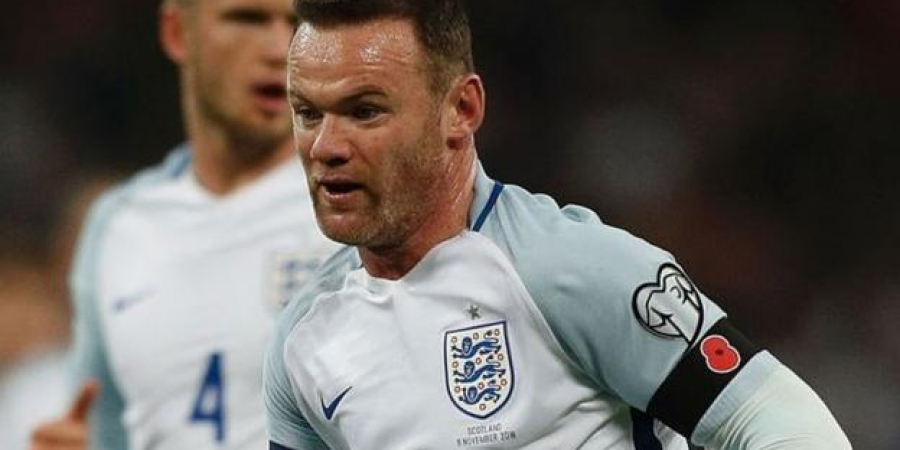 Wayne Rooney's been left out of the England squad again article image