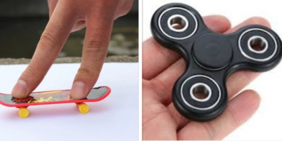 18 things that were the Fidget Spinners of the 90s & 2000s article image