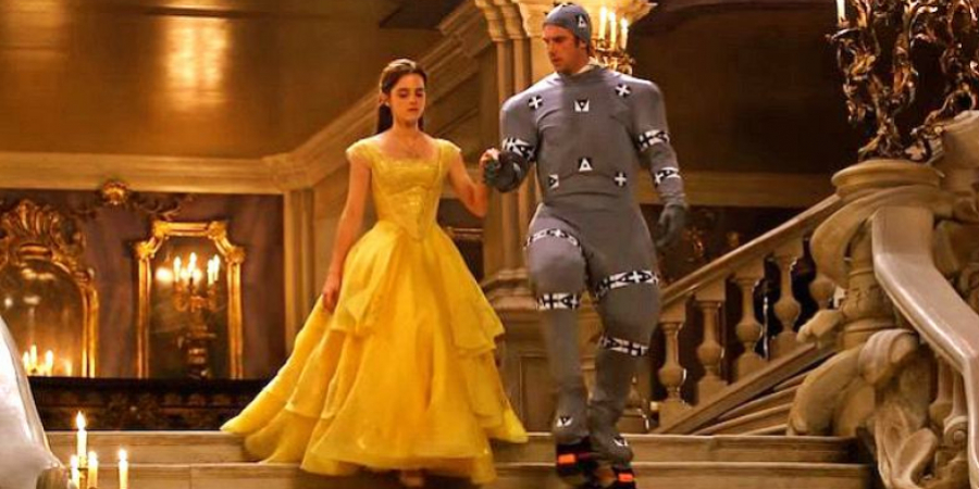 'Beauty and the Beast' without CGI looks utterly ridiculous article image