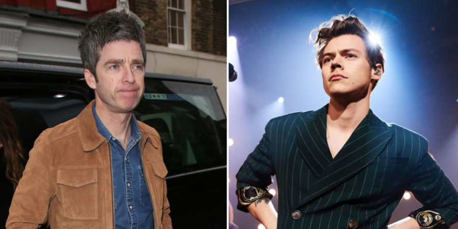 Noel Gallagher completely annihilated Harry Styles over his new single article image