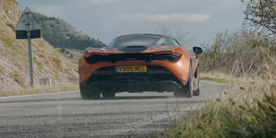 McLaren 720S review video! article image